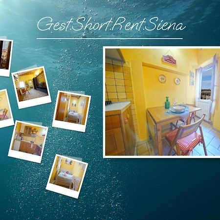 Gest Short Rent Siena 1 Daire Dış mekan fotoğraf