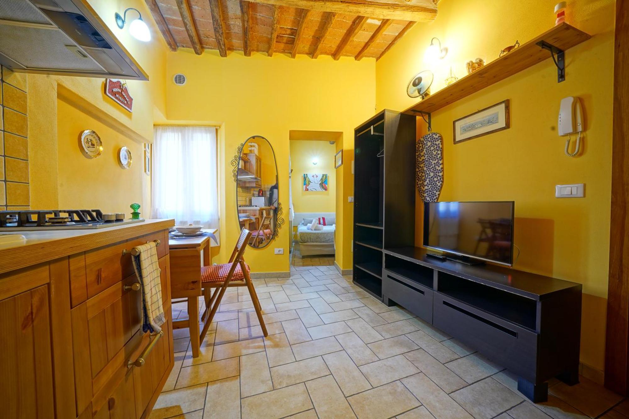 Gest Short Rent Siena 1 Daire Dış mekan fotoğraf