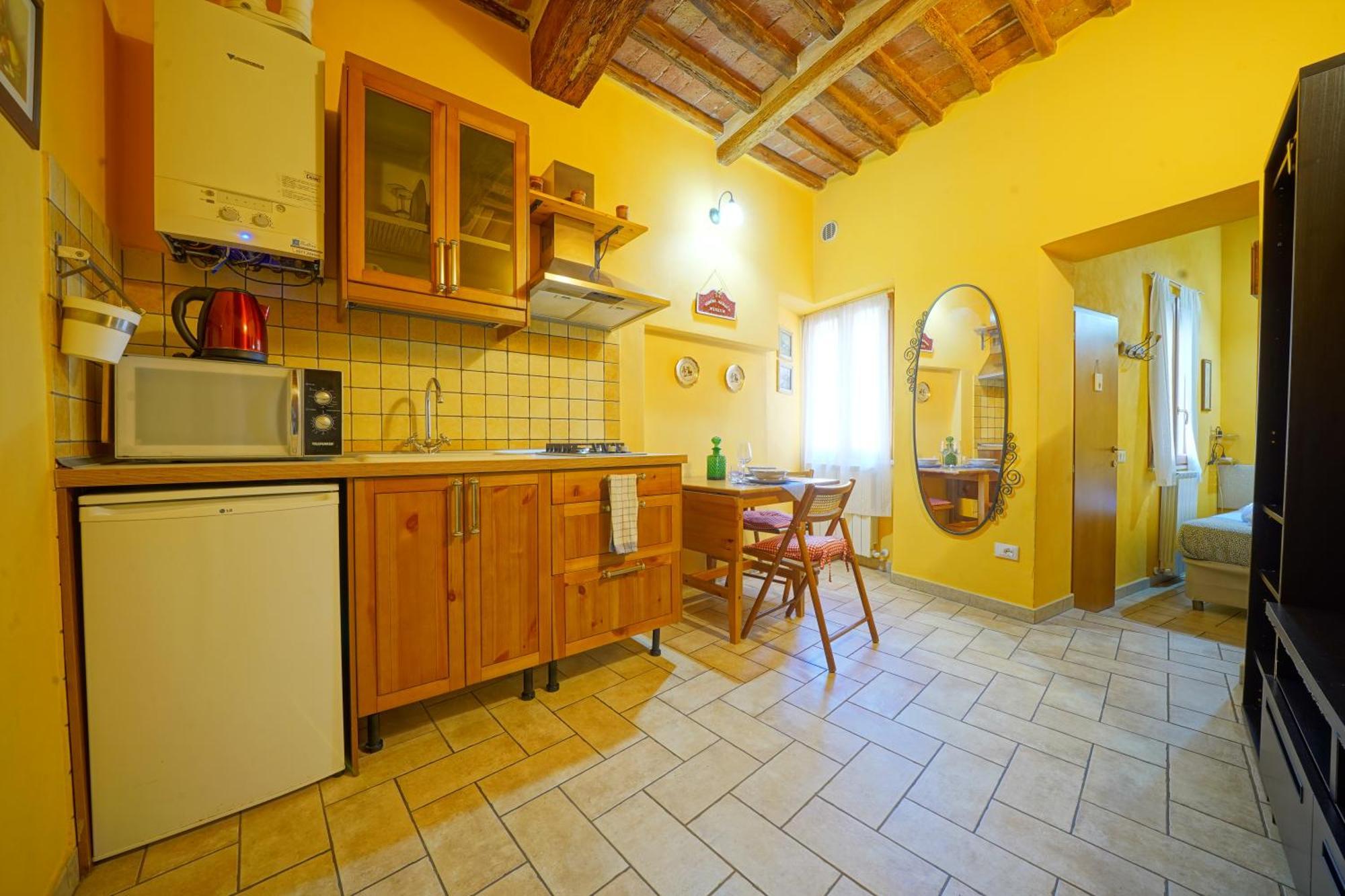 Gest Short Rent Siena 1 Daire Dış mekan fotoğraf